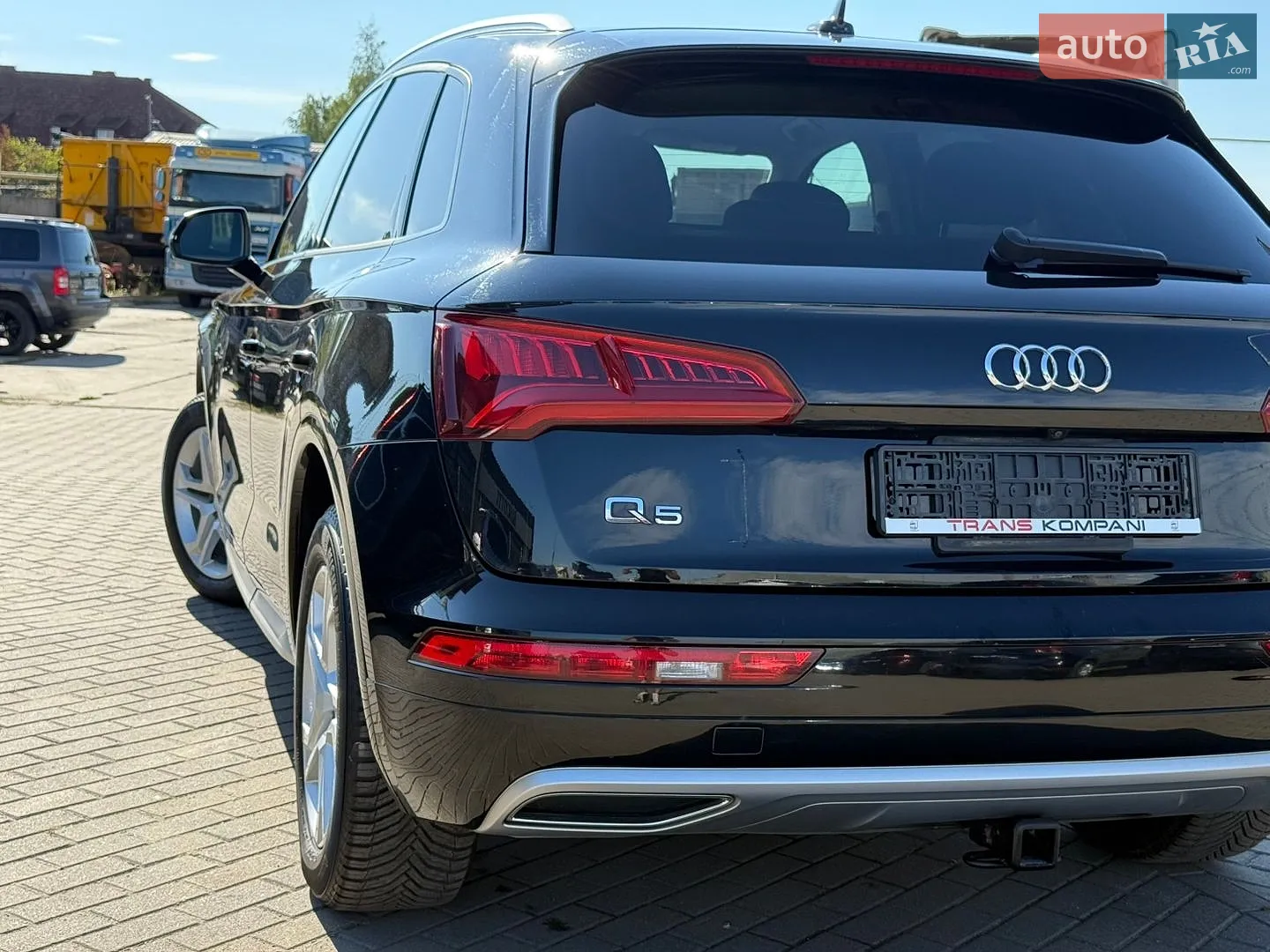 2018 Audi Q5 - мініатюра 7