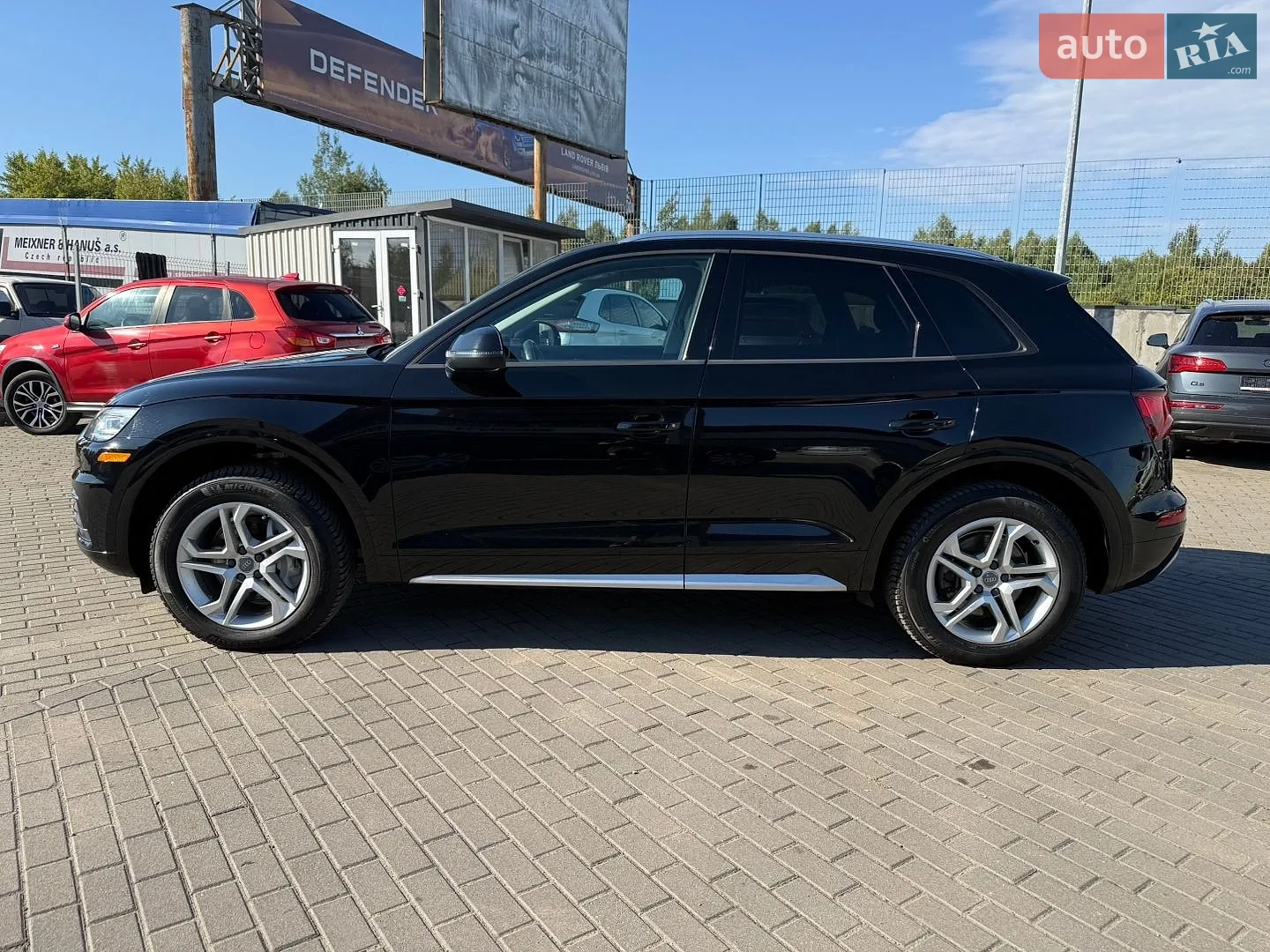 2018 Audi Q5 - мініатюра 5