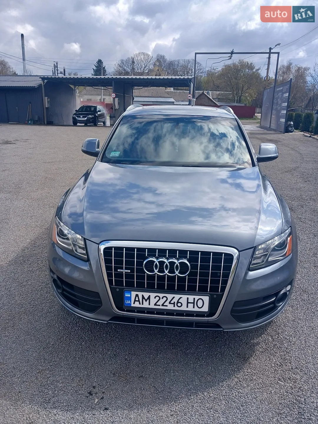 2011 Audi Q5 - фото 1