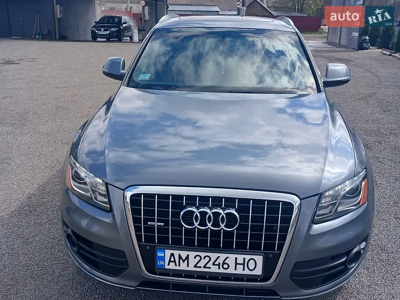 Audi Q5 2011
