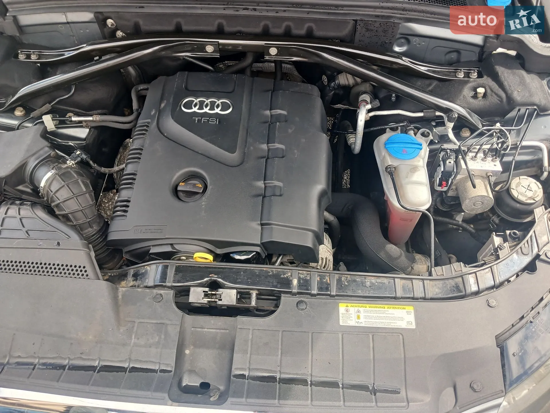 2011 Audi Q5 - мініатюра 9