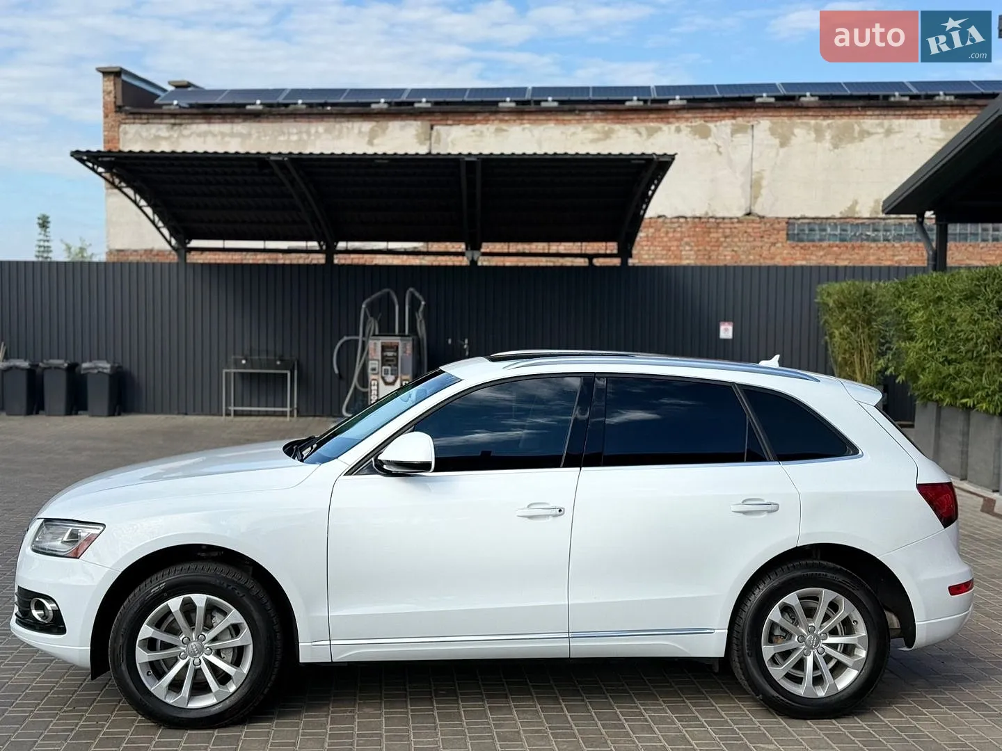 2015 Audi Q5 - мініатюра 4