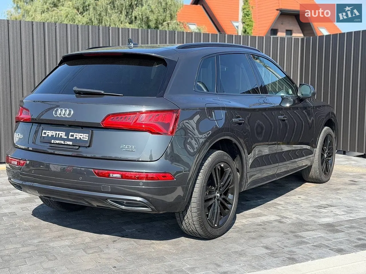 2018 Audi Q5 - мініатюра 8