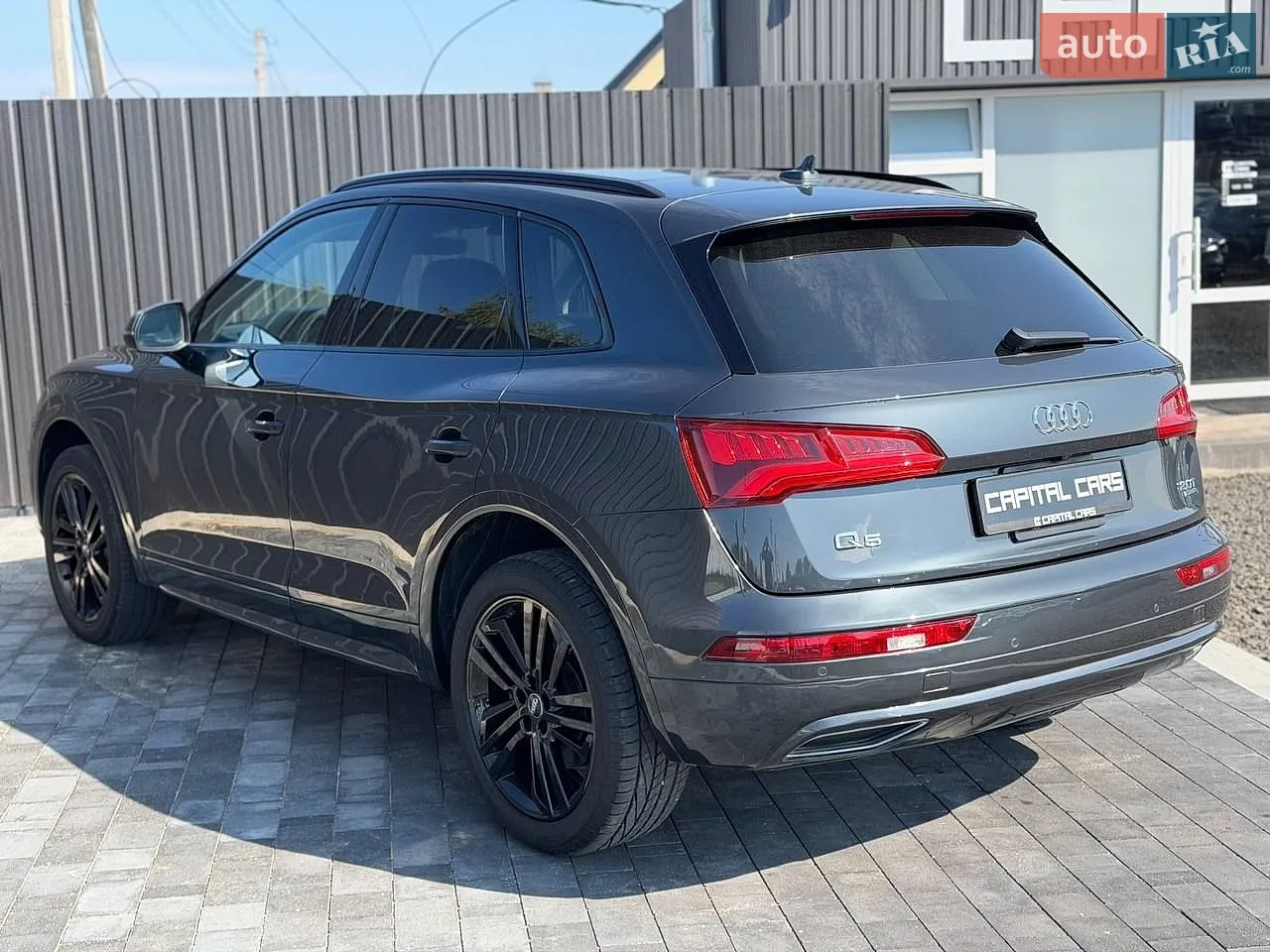 2018 Audi Q5 - мініатюра 11
