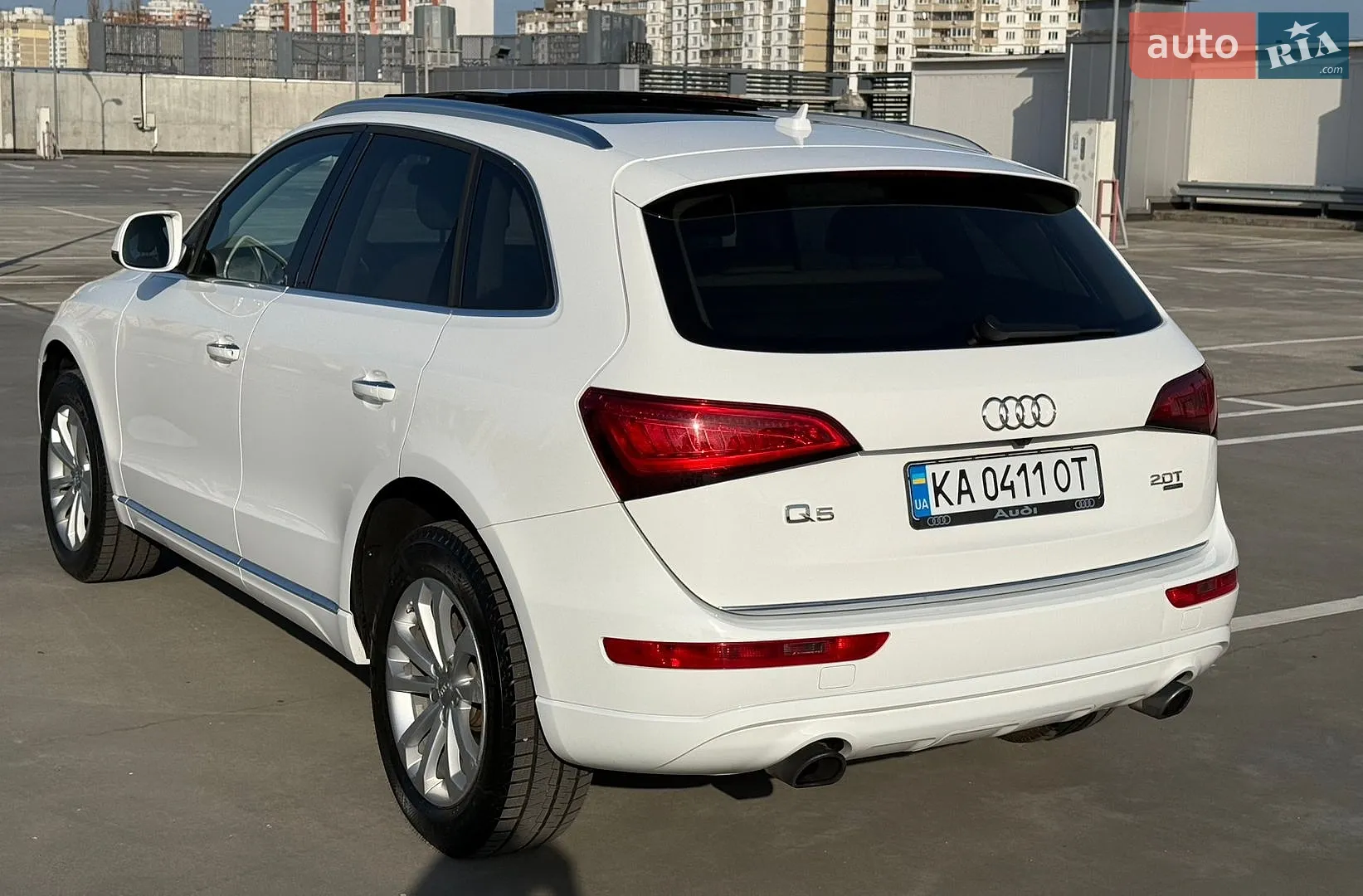 2014 Audi Q5 - мініатюра 4
