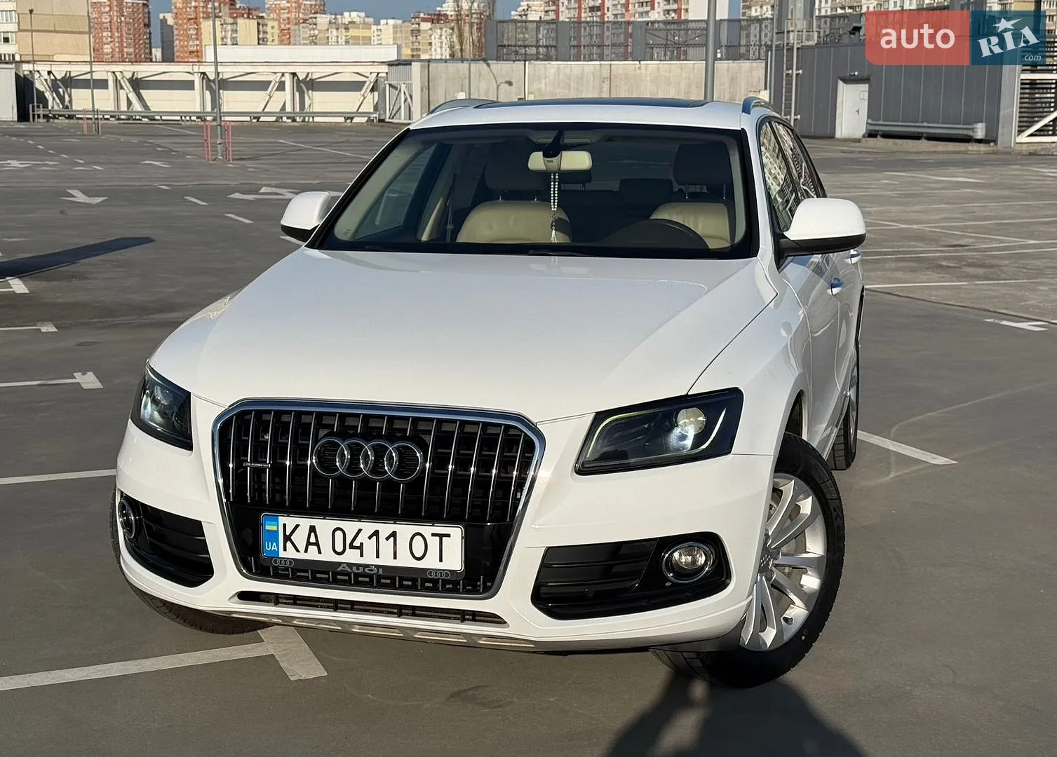 2014 Audi Q5 - мініатюра 9