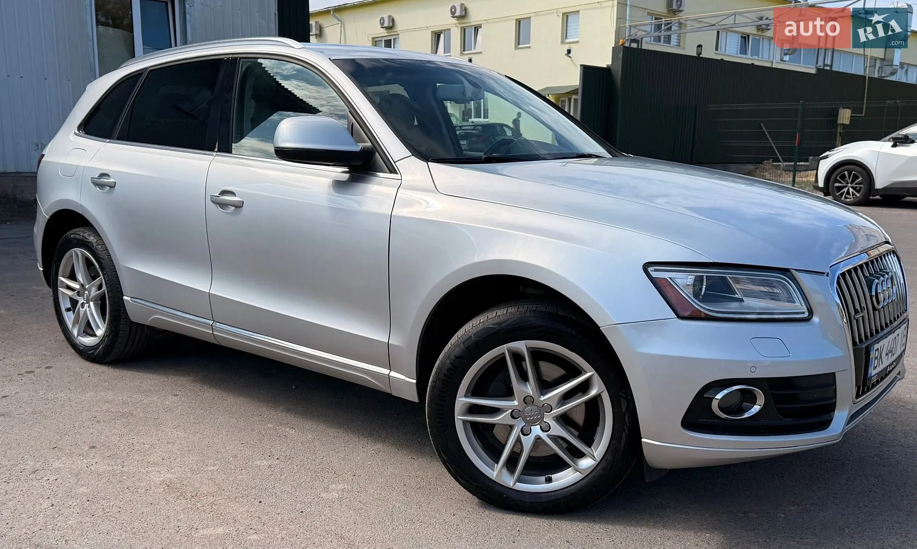 2014 Audi Q5 - мініатюра 2