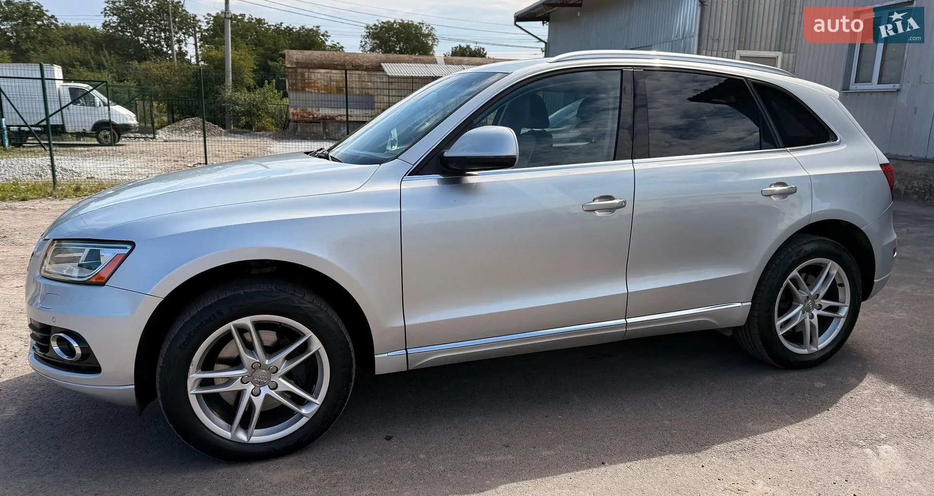 2014 Audi Q5 - мініатюра 13