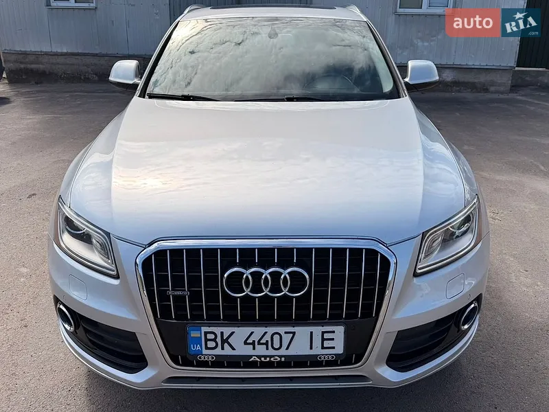 Audi Q5 2014
