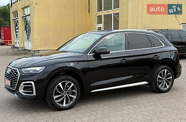 Внедорожник / Кроссовер Audi Q5 2020 в Львове фото 4 Внедорожник / Кроссовер Audi Q5 2020 в Львове