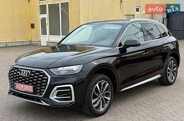 Внедорожник / Кроссовер Audi Q5 2020 в Львове фото 5 Внедорожник / Кроссовер Audi Q5 2020 в Львове