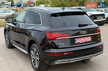 Внедорожник / Кроссовер Audi Q5 2020 в Львове фото 9 Внедорожник / Кроссовер Audi Q5 2020 в Львове