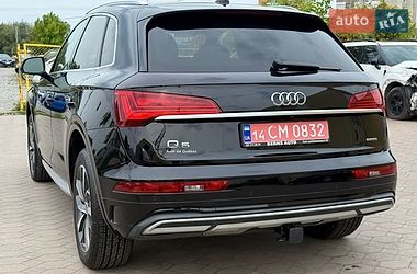 Внедорожник / Кроссовер Audi Q5 2020 в Львове фото 11 Внедорожник / Кроссовер Audi Q5 2020 в Львове