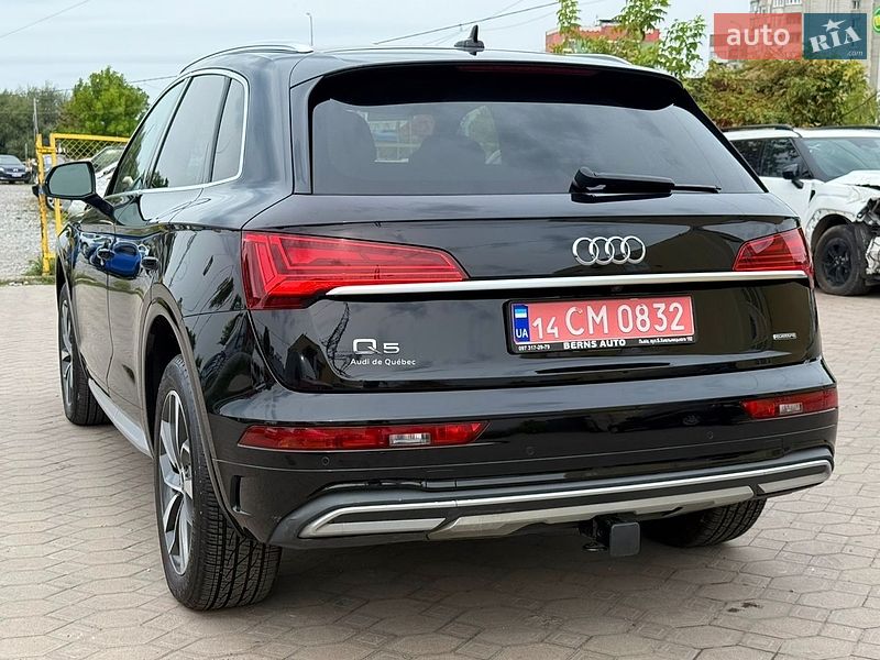 Внедорожник / Кроссовер Audi Q5 2020 в Львове фото 11 Внедорожник / Кроссовер Audi Q5 2020 в Львове