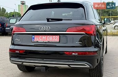 Внедорожник / Кроссовер Audi Q5 2020 в Львове фото 13 Внедорожник / Кроссовер Audi Q5 2020 в Львове