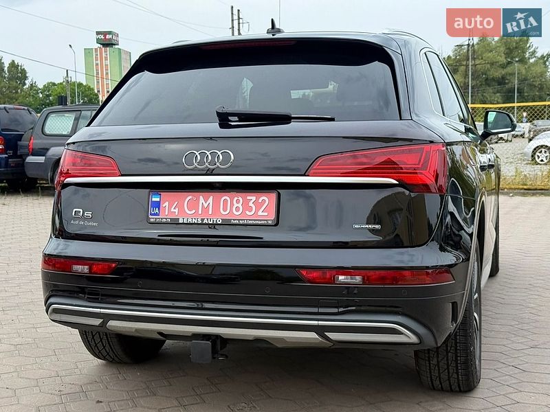Внедорожник / Кроссовер Audi Q5 2020 в Львове фото 13 Внедорожник / Кроссовер Audi Q5 2020 в Львове