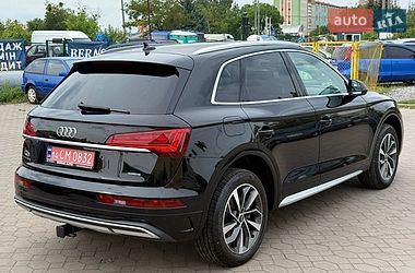 Внедорожник / Кроссовер Audi Q5 2020 в Львове фото 17 Внедорожник / Кроссовер Audi Q5 2020 в Львове