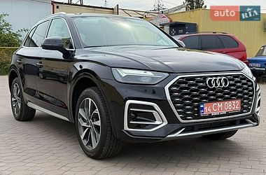 Внедорожник / Кроссовер Audi Q5 2020 в Львове фото 23 Внедорожник / Кроссовер Audi Q5 2020 в Львове