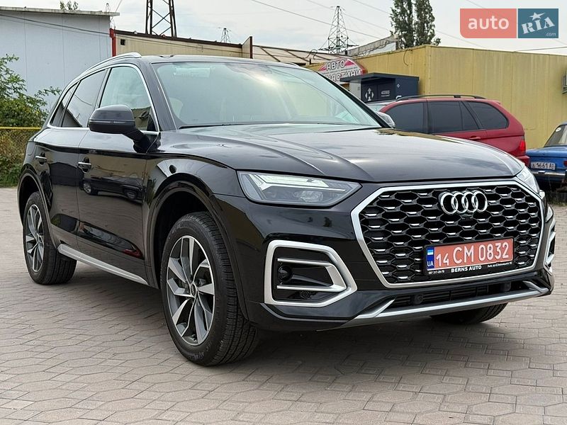 Внедорожник / Кроссовер Audi Q5 2020 в Львове фото 23 Внедорожник / Кроссовер Audi Q5 2020 в Львове
