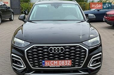 Внедорожник / Кроссовер Audi Q5 2020 в Львове фото 25 Внедорожник / Кроссовер Audi Q5 2020 в Львове