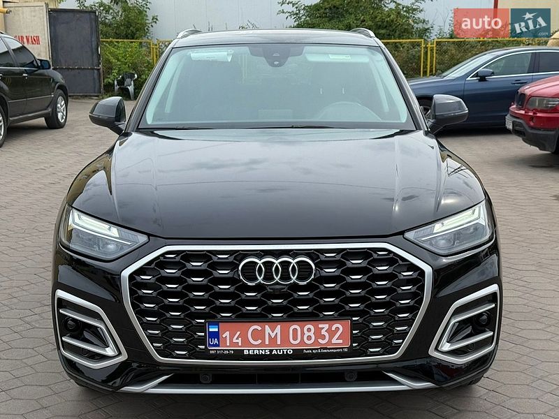Внедорожник / Кроссовер Audi Q5 2020 в Львове фото 25 Внедорожник / Кроссовер Audi Q5 2020 в Львове
