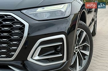 Внедорожник / Кроссовер Audi Q5 2020 в Львове фото 30 Внедорожник / Кроссовер Audi Q5 2020 в Львове