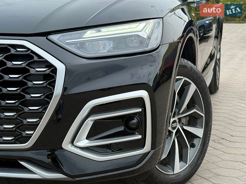 Внедорожник / Кроссовер Audi Q5 2020 в Львове фото 30 Внедорожник / Кроссовер Audi Q5 2020 в Львове