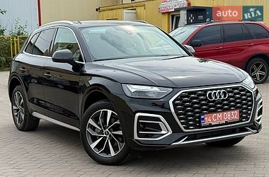 Внедорожник / Кроссовер Audi Q5 2020 в Львове фото 35 Внедорожник / Кроссовер Audi Q5 2020 в Львове