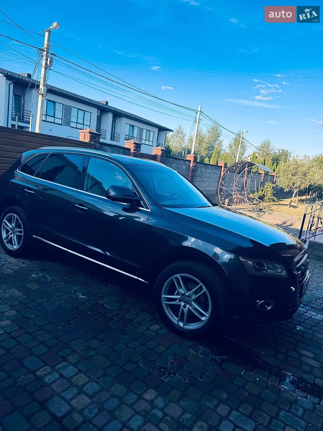 2016 Audi Q5 - мініатюра 4