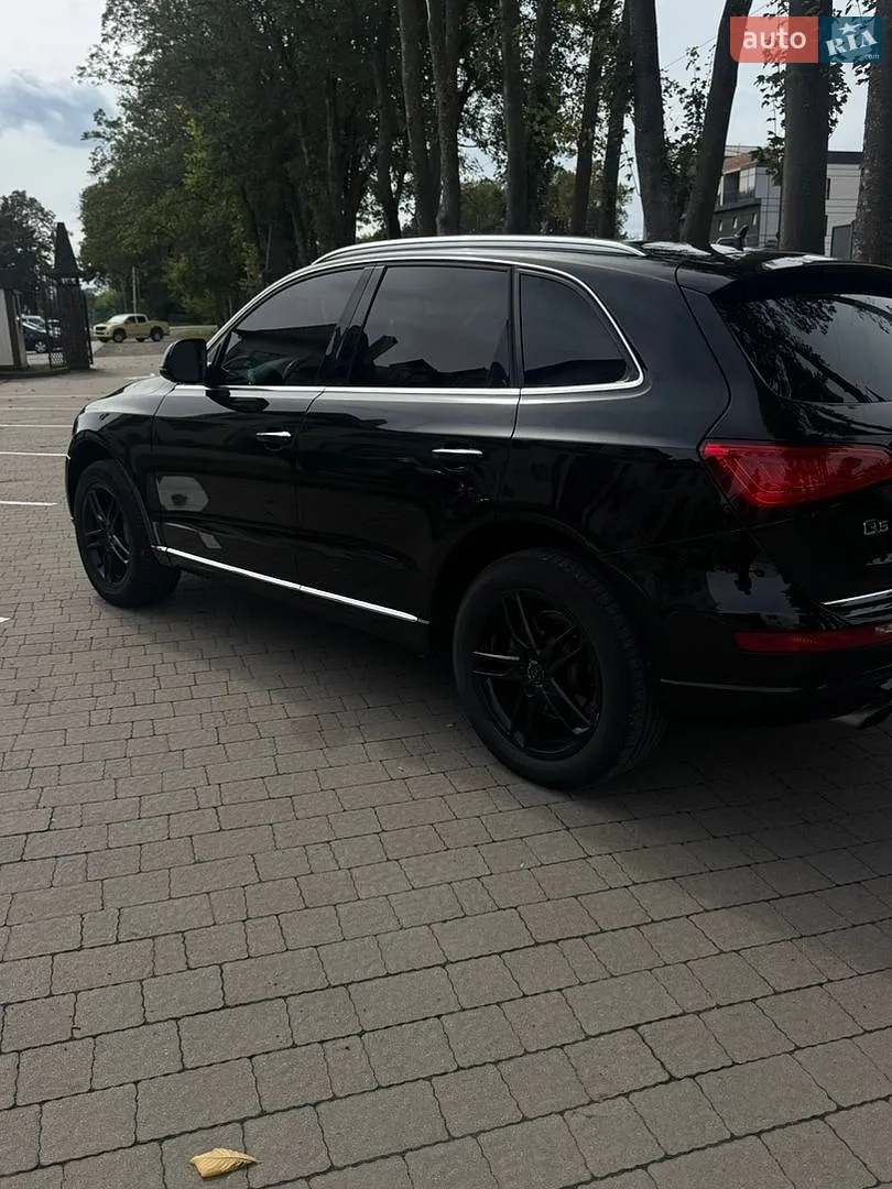 2014 Audi Q5 - мініатюра 4