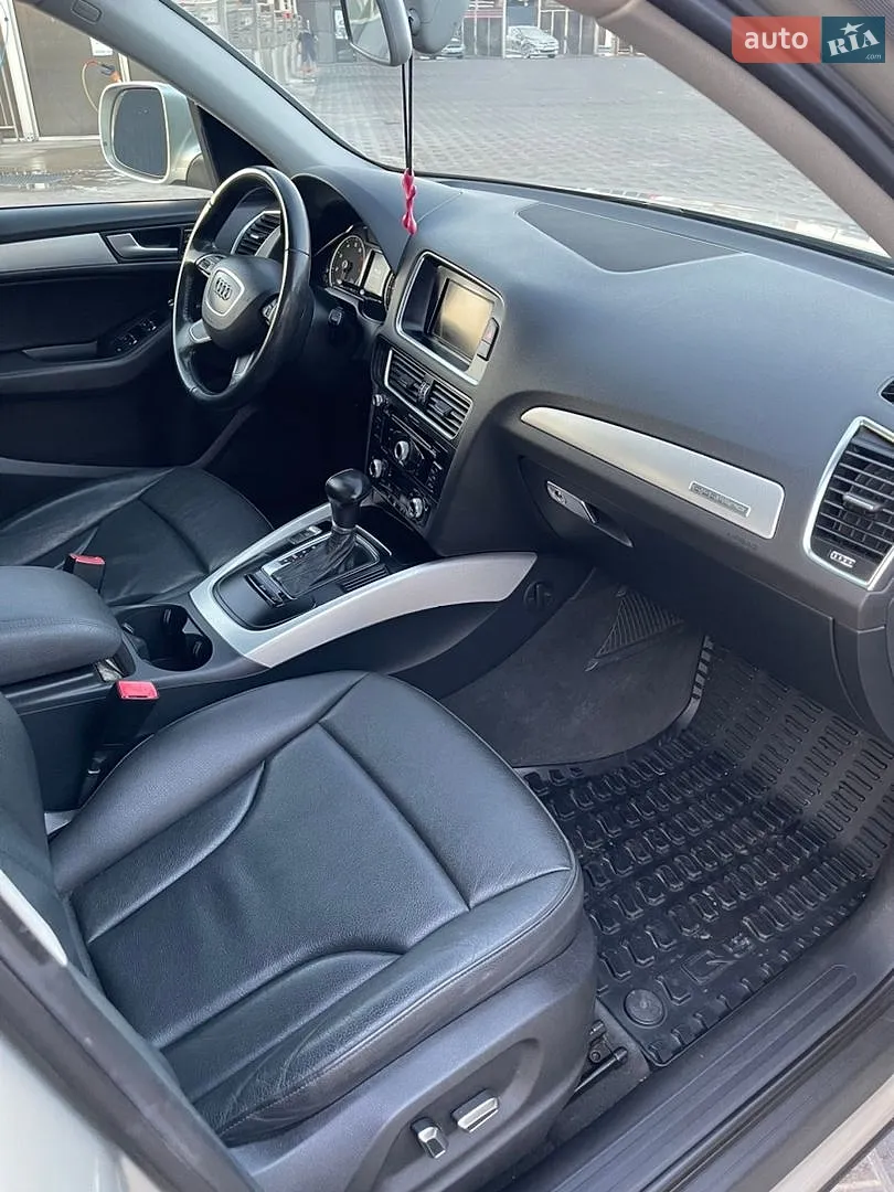 2013 Audi Q5 - мініатюра 4