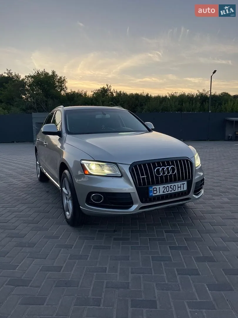 2013 Audi Q5 - мініатюра 5