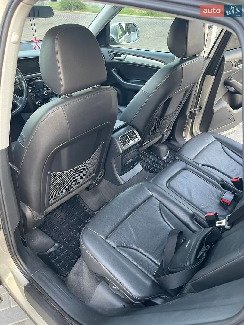 2013 Audi Q5 - мініатюра 9
