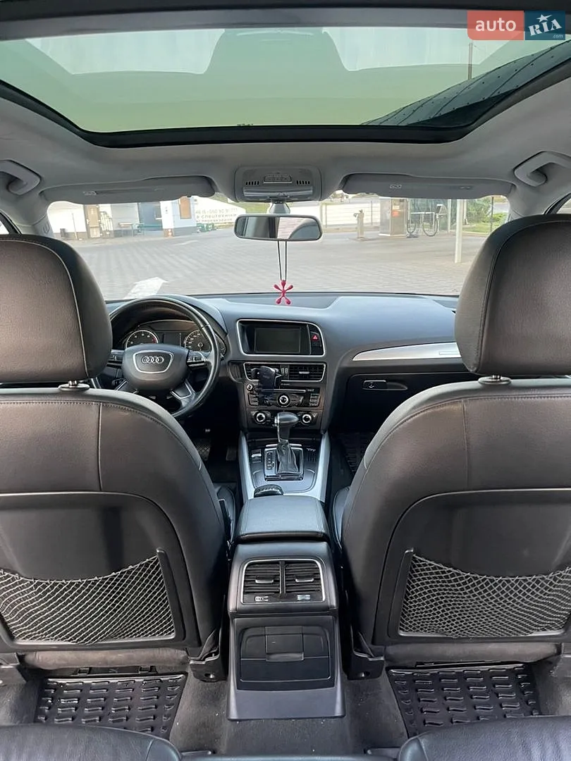 2013 Audi Q5 - мініатюра 11