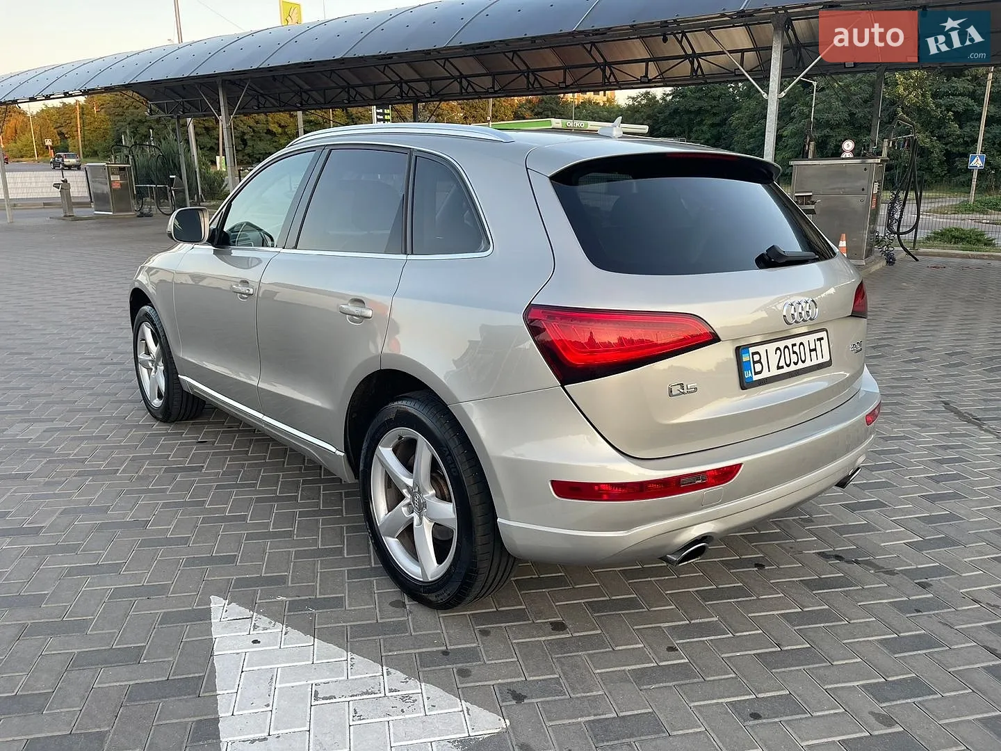 2013 Audi Q5 - мініатюра 13