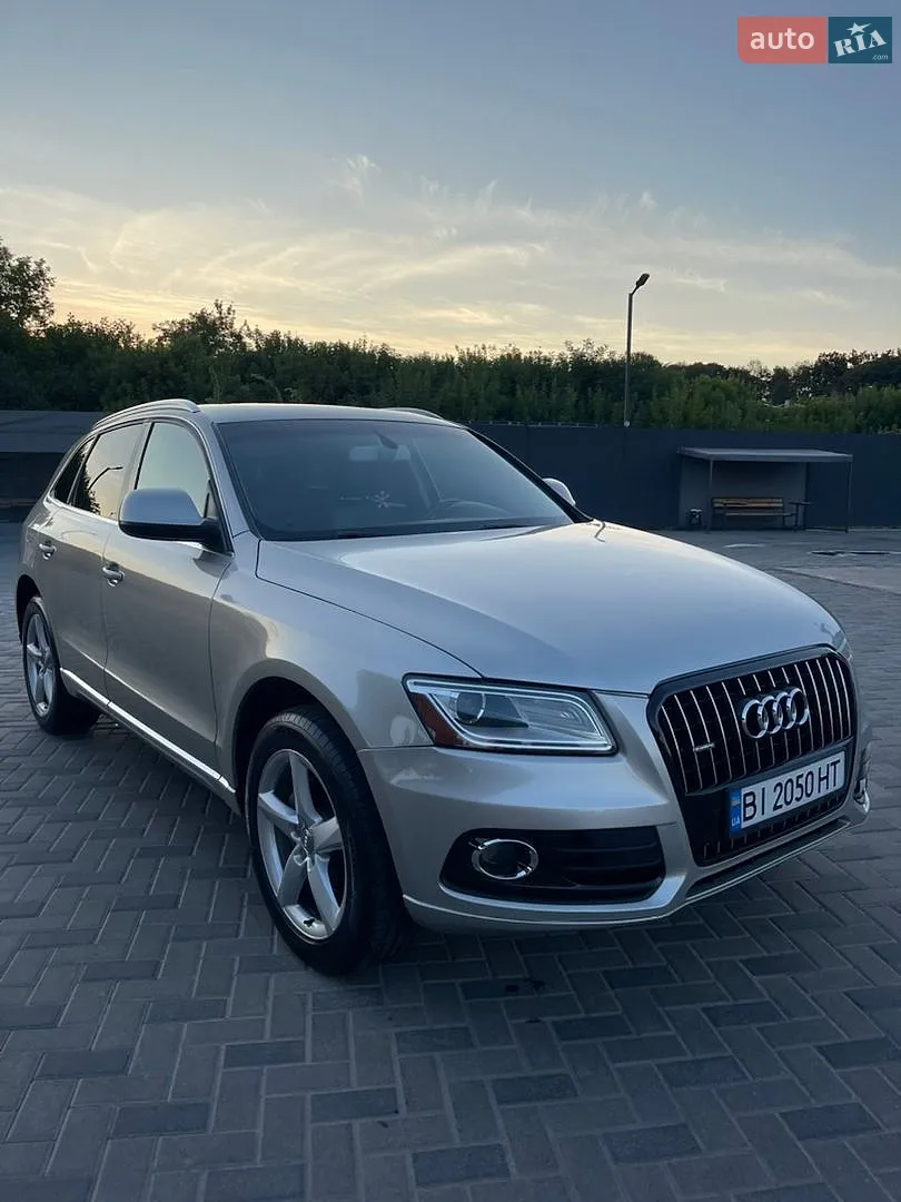 2013 Audi Q5 - мініатюра 17