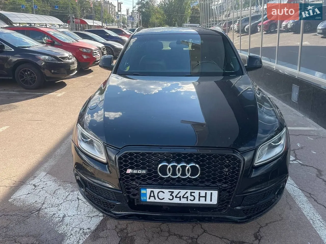 2015 Audi Q5 - мініатюра 5