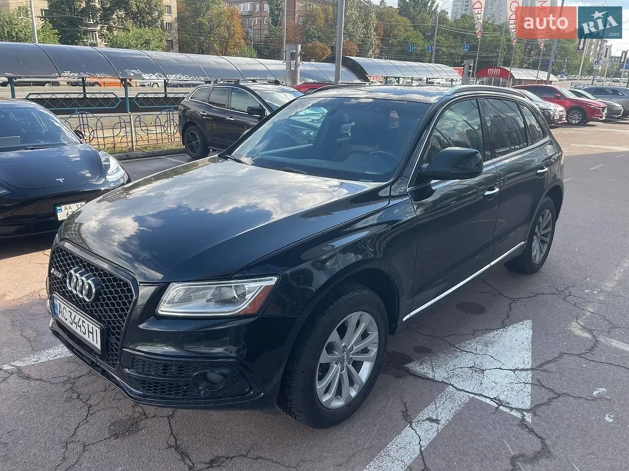 2015 Audi Q5 - мініатюра 2