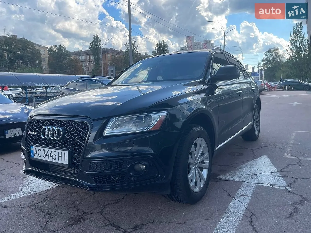 2015 Audi Q5 - мініатюра 7