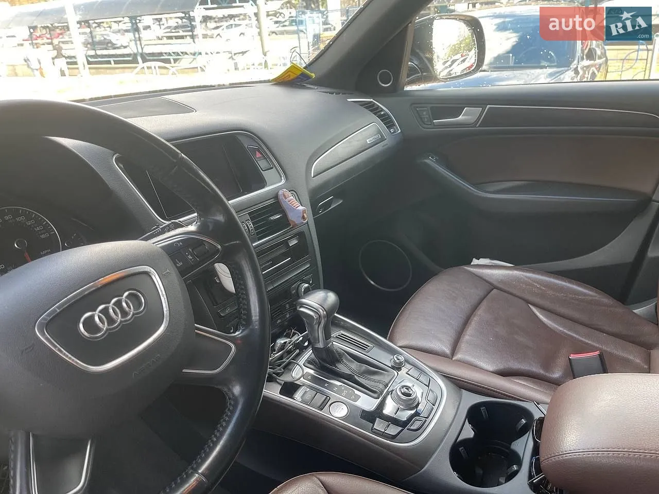 2015 Audi Q5 - мініатюра 15
