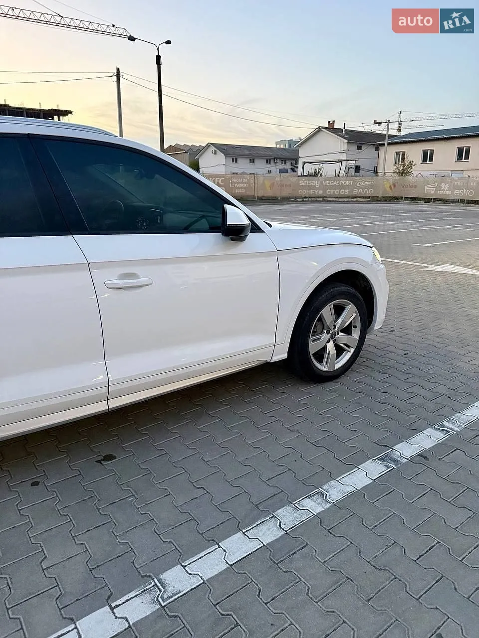 2018 Audi Q5 - мініатюра 8