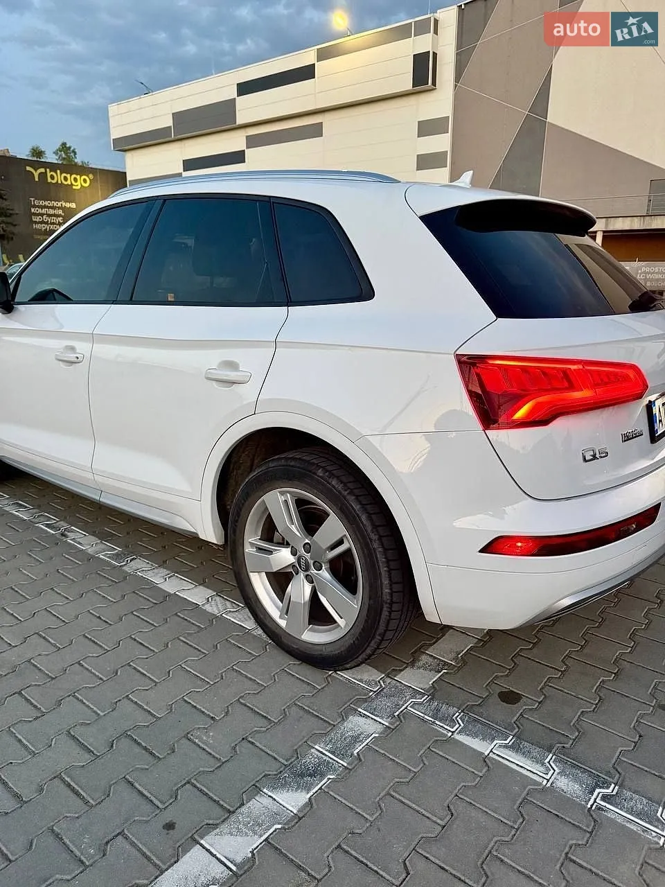 2018 Audi Q5 - мініатюра 14