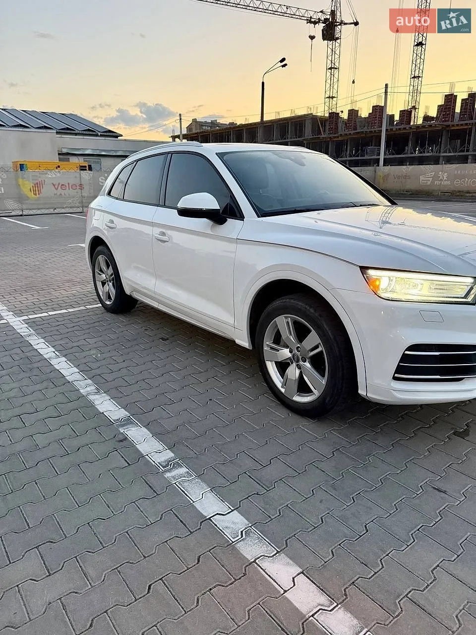 2018 Audi Q5 - мініатюра 4