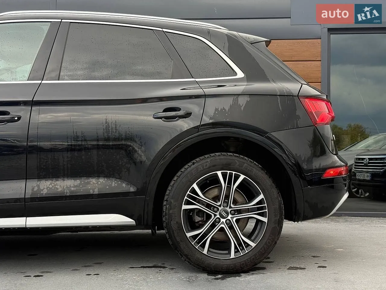 2018 Audi Q5 - мініатюра 8