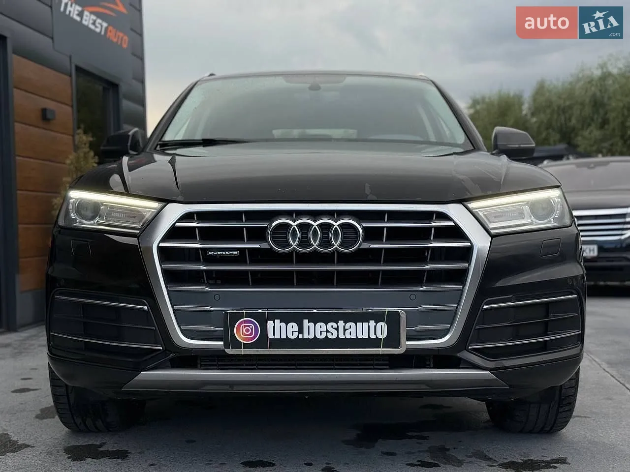 2018 Audi Q5 - мініатюра 15