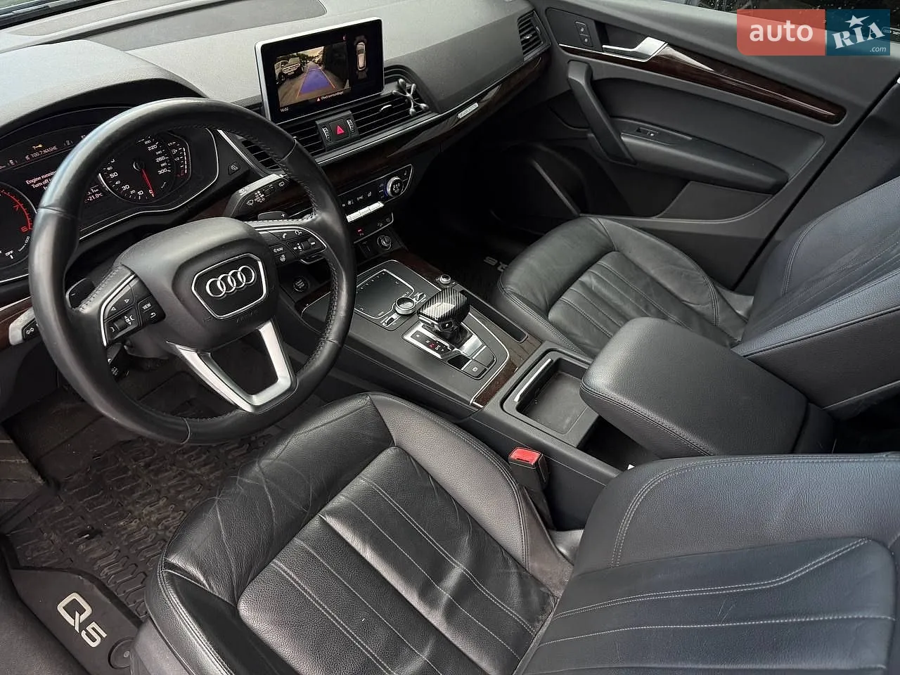 2018 Audi Q5 - мініатюра 26