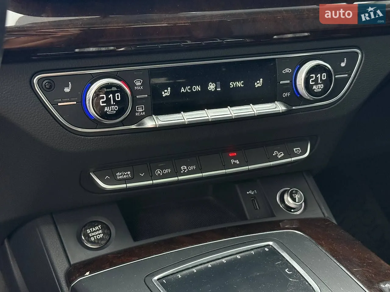 2018 Audi Q5 - мініатюра 36