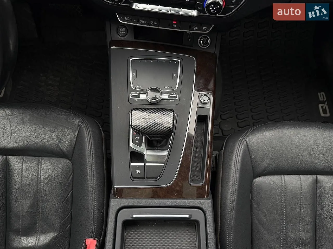 2018 Audi Q5 - мініатюра 54
