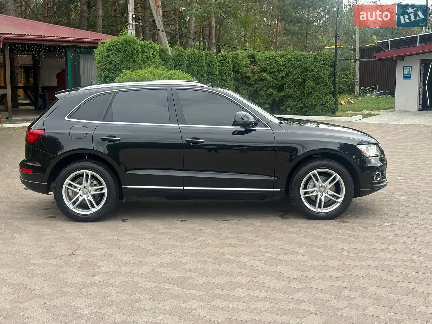2014 Audi Q5 - мініатюра 4