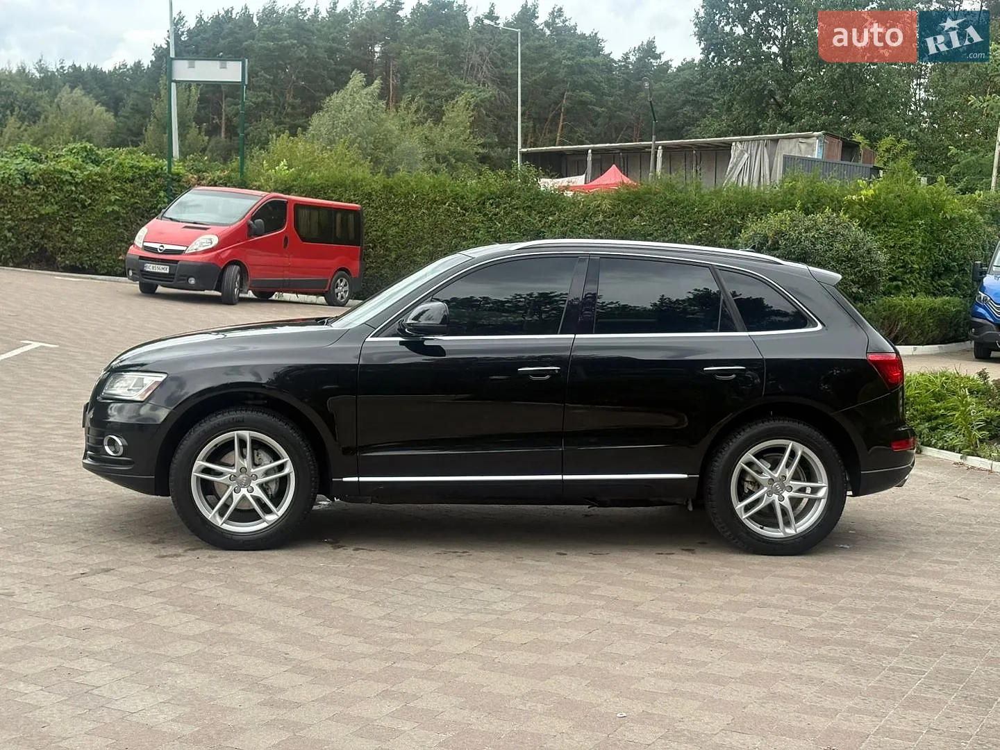 2014 Audi Q5 - мініатюра 3